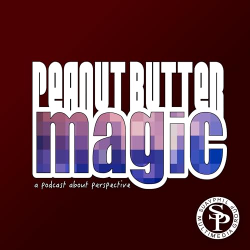 『Peanut Butter Magic』のカバーアート