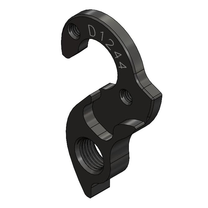 Pilo Forcellino deragliatore D1244 compatibile/ricambio per Decathlon
