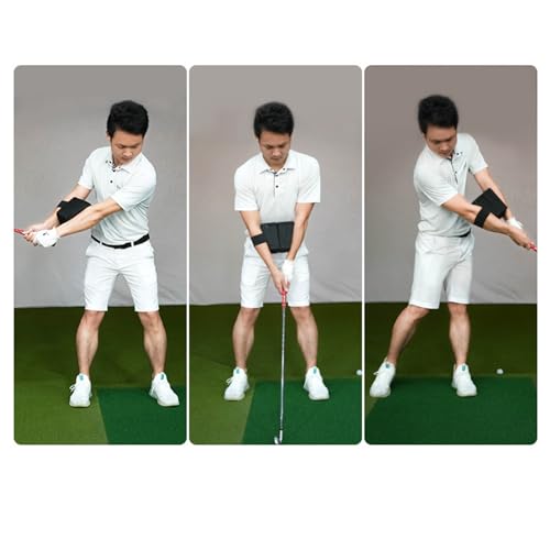 Équipement entraînement de golf sangle de hanche contre le slice - 2