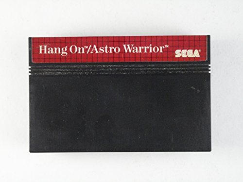 Hang-On / Astro Warrior : Sega Master