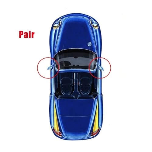 Clignotant latéral de rétroviseur Mercedes Classe E W211 - 2
