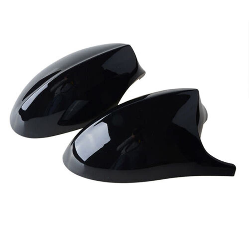Baceyong 1 par m3 de espejo lateral de estilo M3 Fit BMVV E90 E91 E92 E93 Modelo pre-LCI