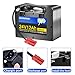 SEENRONGYUAN 24V12Ah Lithium Battery for Wheelchair Battery, Built-in 30A BMS for 100W/250W/350W/500W/750W Motors,Replacement Lead-Acid Batteries, with 29.4V 2A Charger&Anderson Connector...