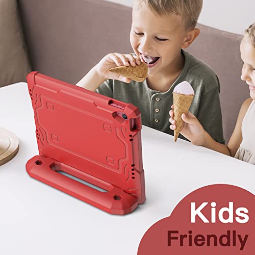 Coque iPad 10/11 Gen antichoc JETech protégeant des chutes et des rayures