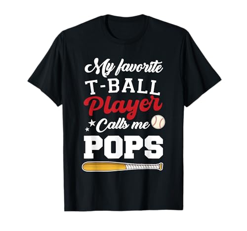 My Favorite T-Ball Player Calls Me Pops 싅 ̓ TVc
