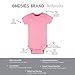 Onesies Brand Baby Girls 8-Pack Short Sleeve Mix & Match Bodysuits and Toddler T-Shirt Set, Solid Girl Colors, 3-6 Months US