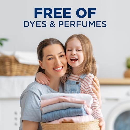 ARM & HAMMER Sensitive Skin Free & Clear Liquid Laundry Detergent - 3
