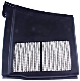 Genuine Satin black cover AUDI A4 Wagon S4 8E 8E1819447A01C