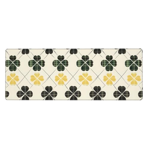 Tapis de souris pour ordinateur portable grand tapis de jeu PC 30x80