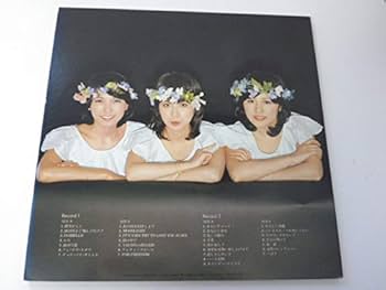 キャンディーズ レコード 微笑がえし キャンディーズ 微笑みがえし 中古シングルレコード - メルカリ