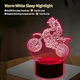 Zoom IMG-2 birbann lampada moto 3d 7 Zoom IMG-2 birbann lampada moto 3d 7