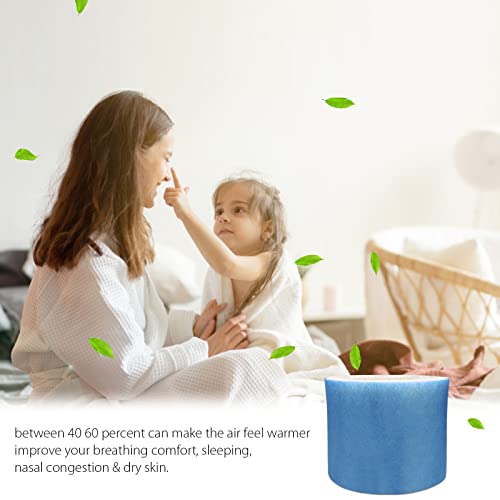 Image of Upgraded Blue Mesh HC14 Filter E Replacement for Honeywell humidifier HC-14