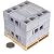 Acacia Grove Mini Cinder Blocks with Pallet, 1/12 Scale (24 Pack)