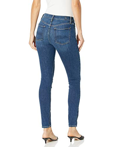 7 For All Mankind Women's The Gwenevere Skinny Jean, Athnblumst, 26 #TOP1