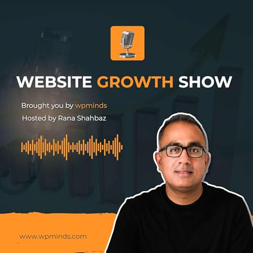 『Website Growth Show』のカバーアート