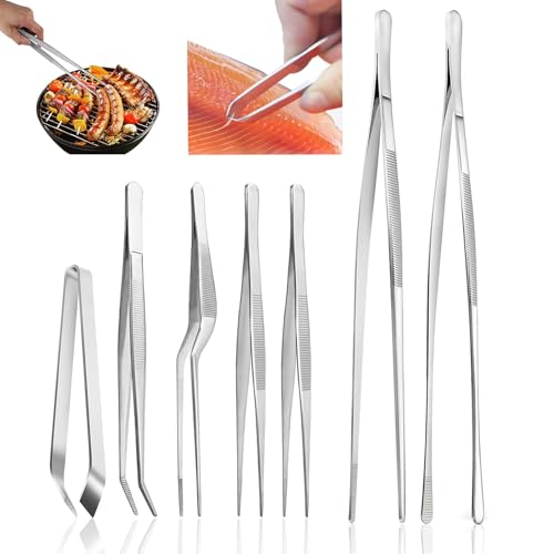 Pinzas de cocina marca Rantuia