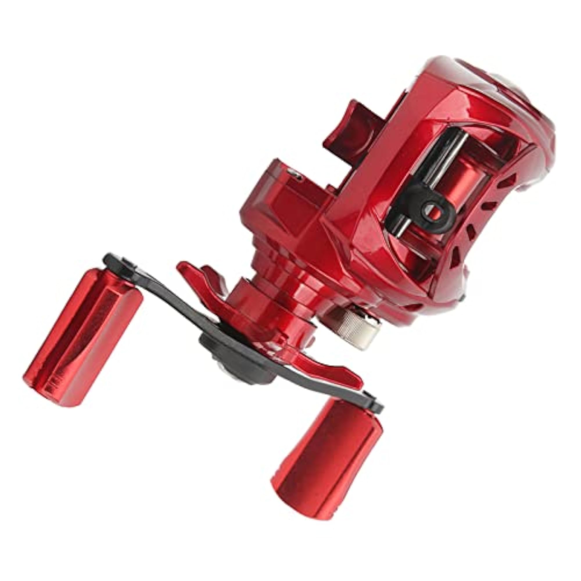 Fishing Reel with Drop Shape Design, High Strength Metal