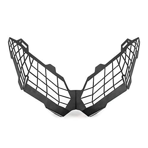 Grille de protection de phare moto pour Kawasaki Versys 650 et 1000