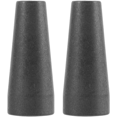 TOVINANNA 2pcs Flux Core Nozzle Non Threaded Welder Accessories Welder Nozzle Tip Welding Parts Welder Parts Welding Gasless Nozzle Welding Nozzles Welding Tip Weldment Welding Torch Iron