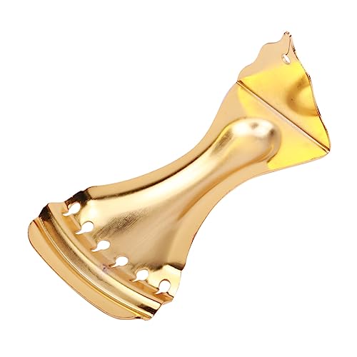 Generic Tailpiece for Dobro Guitar Metal 6 String Tailpiece Fits Wooden or Steel Body