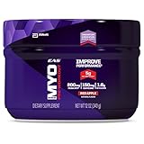 EAS Myoplex Pre-Workout Powder, Red Apple, 12 Ounce