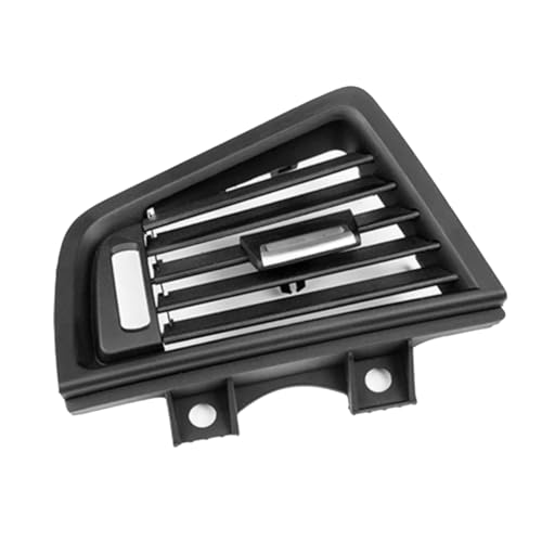 Rejilla de ventilación de tablero premium con detalles en cromo para Serie 5 520d