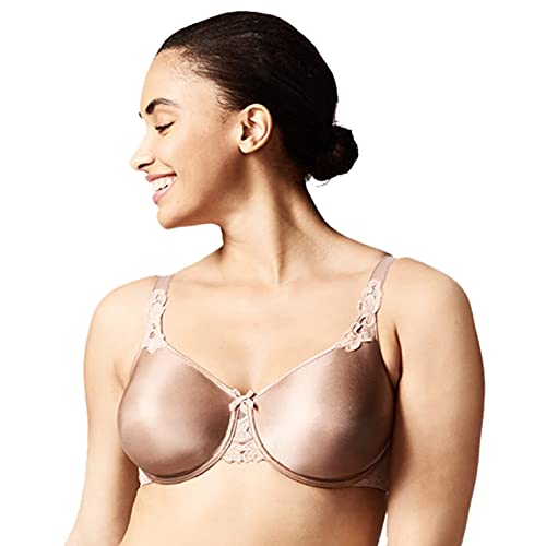 Preisvergleich Produktbild Chantelle DE Damen BH Hedona, Braun (Cafe Latte 12), 80C