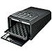 GunVault MiniVault - Quick Access Automatic Slide-Out Handgun Safe with Patented No-Eyes® Keypad (1 Pistol Capacity)