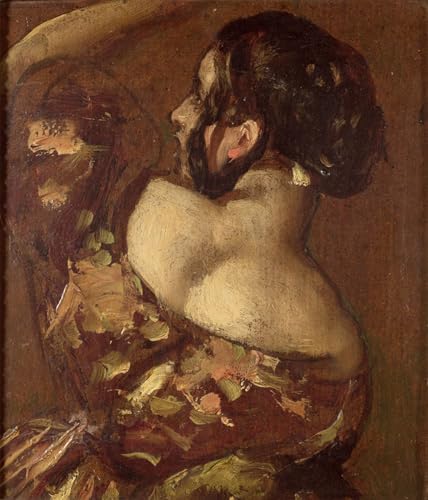 Affiches et gravures William Etty en impression sur toile pour embellir un salon