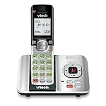 VTech-CS6529-26-DECT-60-Phone-Answering-System-with-Caller-IDCall-Waiting-2-Cordless-Handsets-Red