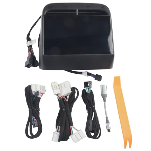 Écran tactile pour Tesla Model Y et 3 avec commandes de confort premium