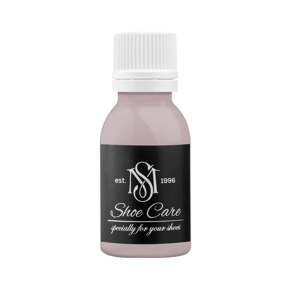 Teinture Universelle MAVI STEP Taupe Mauve NCS S 3010-R10B pour Cuir 100 ml