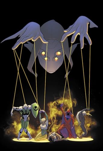 Avante, Vingadores! (2022) Vol. 25/43