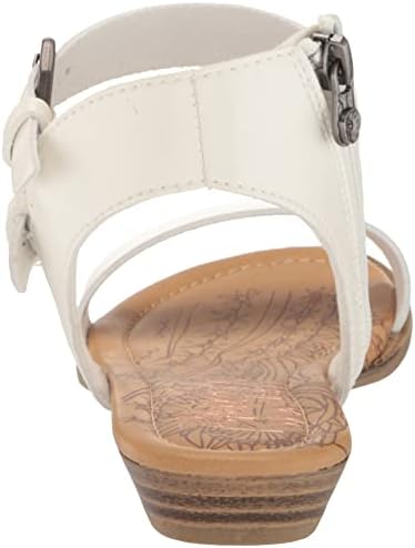Blowfish Malibu Kids Girls Bessia-k Sandal, Coconut, 4 Big Kid | Image 2