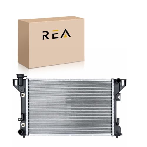 Image of Engine Coolant Radiator Assembly for Chrysler LeBaron Dodge Daytona Shadow Spirit Plymouth