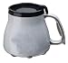 Low Rider No Tip Desk Mug, Coffee Mug, MADE IN AMERICA (Granite)