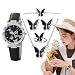 Imagen de Reloj Para Mujer Elegante Joyería De Muñeca Para Diario Y De Oficina