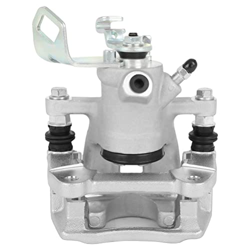 Image of 19B3319 Rear Left Disc Brake Caliper Assembly w /Bracket