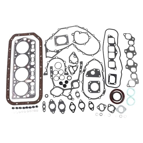 Kit de joints de révision moteur Toyota 4Y SINOCMP élimine les fuites du chariot élévateur
