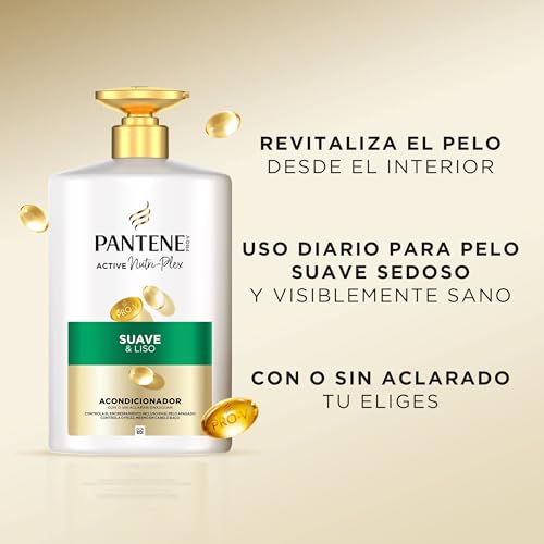 Pelo Fuerte y Sin Encrespamiento
