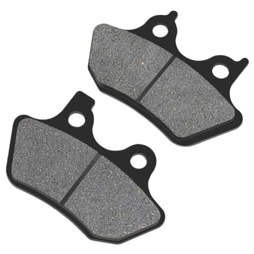 Plaquettes de frein avant arrière moto FXDCi Superglide Custom FXDBi Street Bob 2006