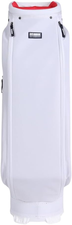 テーラーメイド グラフィックロゴ キャディバッグ 収納部分