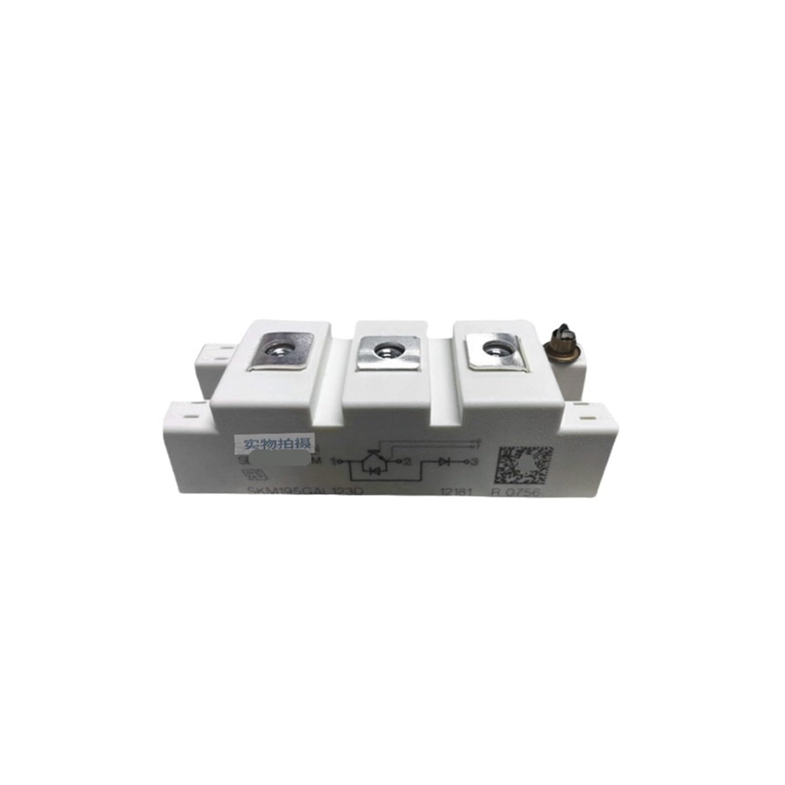 Module de puissance IGBT SKM195GAL123D de commutation - 3
