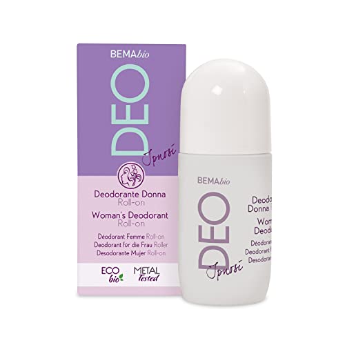 Bema Bio Deo Ipnosi Women’s Natural Deodorant Roll-on
