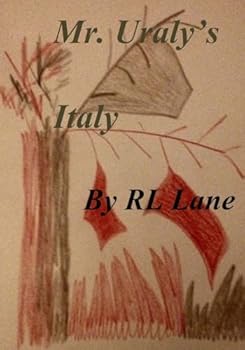 Paperback Mr. Uraly's Italy Book