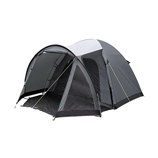Kampa Dometic Brighton 5 - Tienda de campaña para hombre