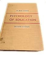 Psychology of education B0007DEBDC Book Cover