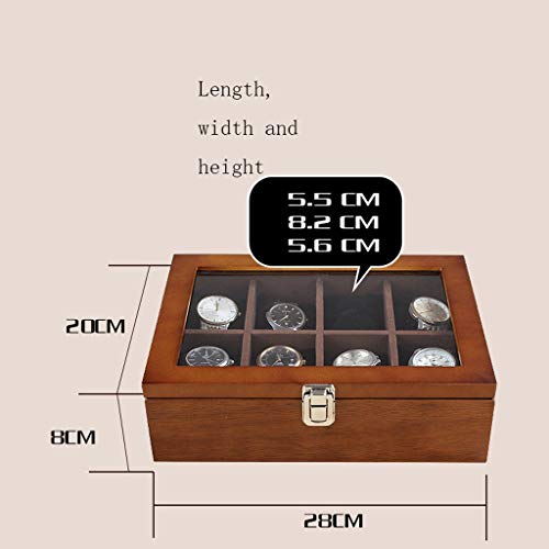 Organisateur montre YZCIS pour sublimer votre coiffeuse et ranger vos bracelets chaque matin - 2