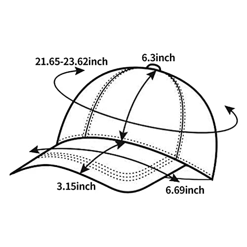 Patriotic Baseball Cap American Flag Cap 3D Eagle Usa Embroidery Adjustable Sports Caps Dad Hats (White) #TOP5