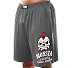 Monsta Clothing Co. Men's Monsta Combat Div. (SRT190) Shorts